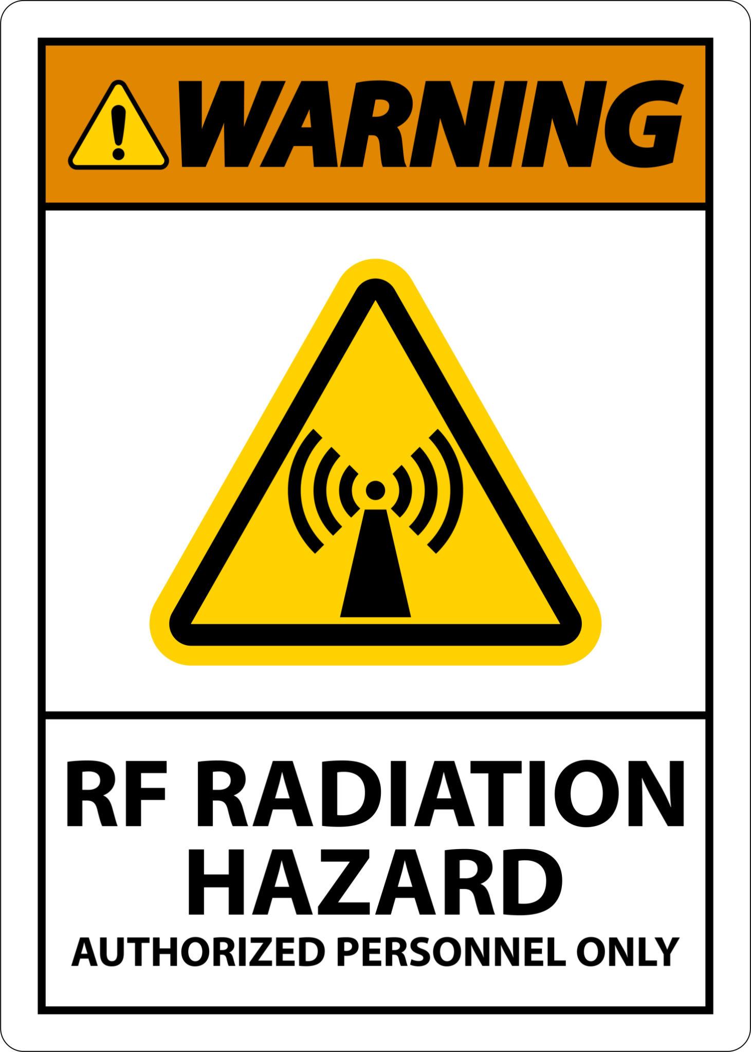 RF Radiation Hazard